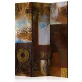  Paravan u 3 dijela - Winter Landscape [Room Dividers] 135x172 | shoptok.hr