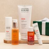 ANNEMARIE BÖRLIND MEN SYSTEM ENERGY BOOST poživitvena krema za predel okoli oči za moške 15 ml | Shoptok.si