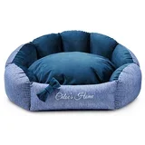 Krevet Bahamas Navy Blue