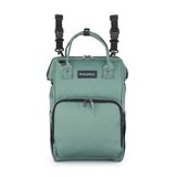 Petite&Mars Ruksak za pelene Jack, Misty Green | Eponuda.com