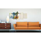  Slika - Bird's music - 5 pieces 200x100 | shoptok.hr