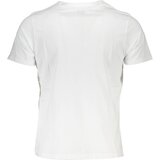 Gianmarco Venturi MEN&#39;S SHORT SLEEVE T-SHIRT WHITE | Shoptok.si
