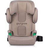 Chipolino autosjedalica ISOFIX i-Size GO&amp;#039;N&amp;#039;GROW 100-150 cm Latte Slike