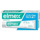 Elmex Sensitive pasta za zube, 2x75ml | ePonuda.com