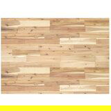vidaXL Mizna plošča pravokotna 120x70x2 cm trden akacijev les, (21411740) | Shoptok.si