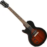 Epiphone les paul junior (left-handed) tobacco burst