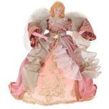 Ena anđeo novogodišnji vrh za jelku 30cm Cene