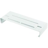 YAMAZAKI Bela polica za monitor Tower Cene