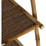 Ixia Od bambusa regal u prirodnoj boji 48x100x45 cm Manali – | shoptok.hr