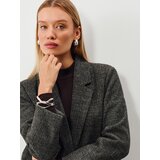 Sinsay Loose fit žaket s džepovima Slike