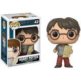Funko POP! Vinyl figure Harry Potter Harry with Marauders Map | shoptok.hr