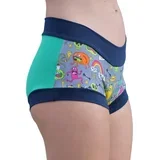 Menstrualne gaćice s dodatnom apsorpcijom – Monsters (1 komad – različite veličine)