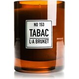 L:A BRUKET No. 153 sveča tobak Cene
