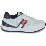 Tommy Hilfiger Nizke superge JAN Bela | Shoptok.si