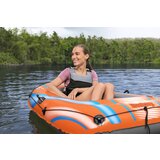  Čamac na napuhavanje 162 x 96 cm Kondor Elite 1000 Bestway 61135 - narančasti | shoptok.hr