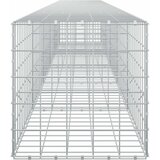  Gabion s žicom debljine 3,5 mm i mrežom 10x10 cm 550x50x50 cm | shoptok.hr