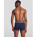 Karl Lagerfeld Boksarice marine / črna / bela / off-bela | Shoptok.si