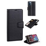 Hanman Canvas Maska za telefon iPhone 15 Pro Max 6.7, Crna Cene