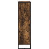  za knjige Dimni hrast 99.5 x 30 x 108.5 cm | shoptok.hr