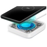 Samsung indukcijski punjač 2.77 A Wireless Charger Pad EP-P2400T EP-P2400TWEGEU Izlazi USB-C™ bijela | Eponuda.ba