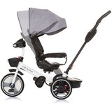 Chipolino tricikl Be Active - Grey linen | shoptok.hr