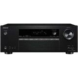 Onkyo AV 5.1 reciever TX-SR393 črn | Shoptok.si