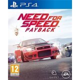 Electronic Arts PS4 igra Need for Speed Payback Cene