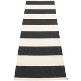 Pappelina Crno-bijela unutarnja i vanjska staza 70x225 cm Bob Black Vanilla – | shoptok.hr