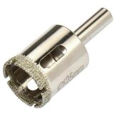  25mm Diamantna kronska žaga za trdo keramiko gres- mokro rezanje | Shoptok.si