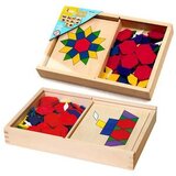 Viga Drveni tangram | ePonuda.com