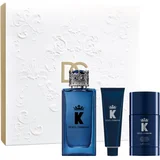 K by EDP Gift Set darilni set za moške