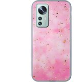  Silikonska maska Glam Pink za Xiaomi 12 Pro 5G - Ružičasta KP40631 | shoptok.hr