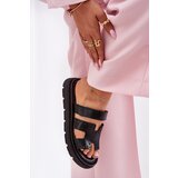 Zazoo Women Sandals Made Of Natural Leather On Platform | ePonuda.com