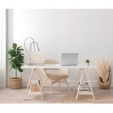 Lesnina XXXL NAMIZNA SVETILKA Luk 23/15/46 cm | Shoptok.si