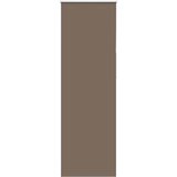 Rolo zavjesa za zamračivanje boje kave 65x210 cm Širina tkanine 60,7 cm Poliester | shoptok.hr