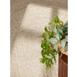 Hanse Home Obojestranska/ročno tkana preproga iz jute v svetli naravni barvi 160x230 cm Braided – | Shoptok.si