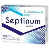 Dr. Theiss septinum tablete za žvakanje 20 kom cene