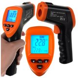 Bigstren lCD osvetljen digitalni laserski termometer do 550° | Shoptok.si