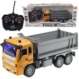 Magic Toys RC daljinsko voden gradbeni tovornjak s svetlobnimi učinki 27 MHz 20 cm več različic 1 kos | Shoptok.si