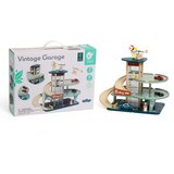 Classic World Drvena Garaža Vintage | ePonuda.com