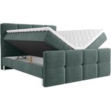 Esposa POSTELJA Z VZMETNICO 160 cm x 200 cm , tekstil turkizna | Shoptok.si