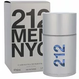 Carolina Herrera 212 NYC Men toaletna voda 50 ml za moške