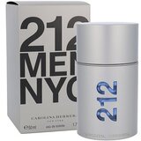 Carolina Herrera 212 NYC Men toaletna voda 50 ml za muškarce Cijene