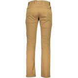 Boss HUGO MEN&#39;S BROWN TROUSERS | shoptok.hr