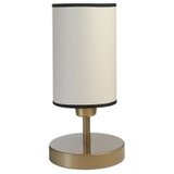 Opviq Stona lampa E27 Grlo, Krem-Zlatna | Eponuda.ba