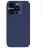Nillkin torbica lens wing magnetic za iphone 15 pro 6.1 plava Cene