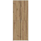  Highboard Umjetnički hrast 70 x 42,5 x 185 cm | Eponuda.com