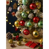 Sinsay Set od 16 božićnih kuglica | shoptok.hr