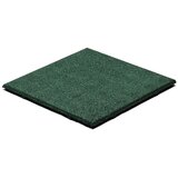  PODNA OBLOGA 500X500X25 mm ZELENA | shoptok.hr