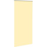 Rolo zavjesa za zamračivanje žuta 105x230 cm širina tkanine 100,7 cm poliester | shoptok.hr